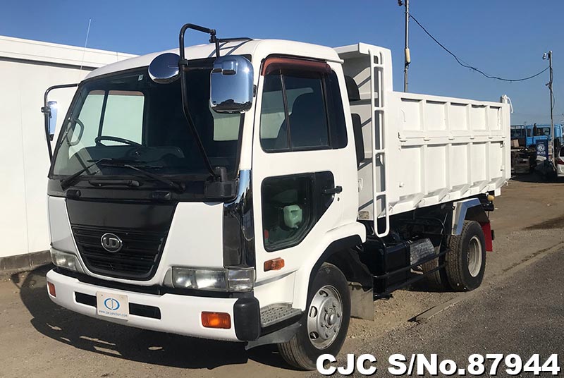 2003 Nissan Ud Dump Trucks For Sale Stock No 87944 4852